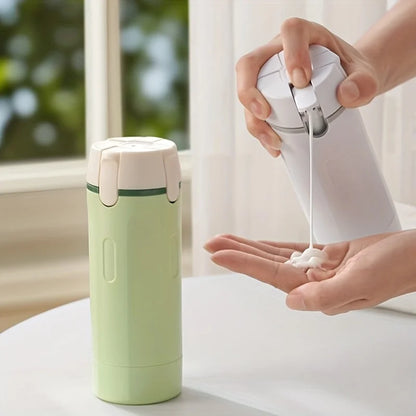 Organizador Líquido de Cosméticos 4 em 1