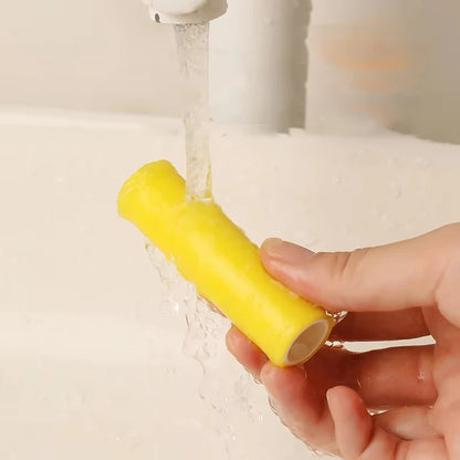 Limpador Prático de Roupa
