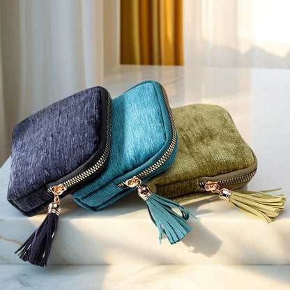 Porta-Joias Viagem Premium