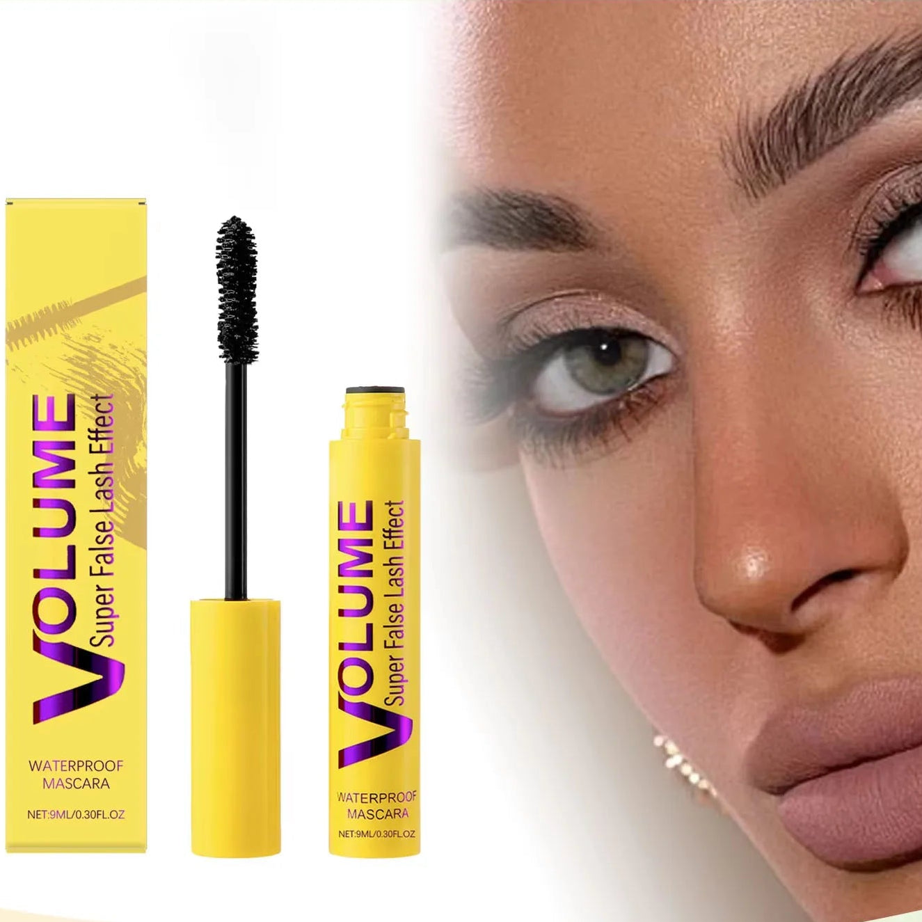 Rímel Volumizador de Cílios