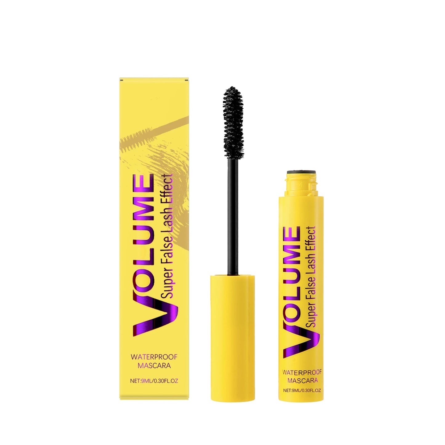 Rímel Volumizador de Cílios
