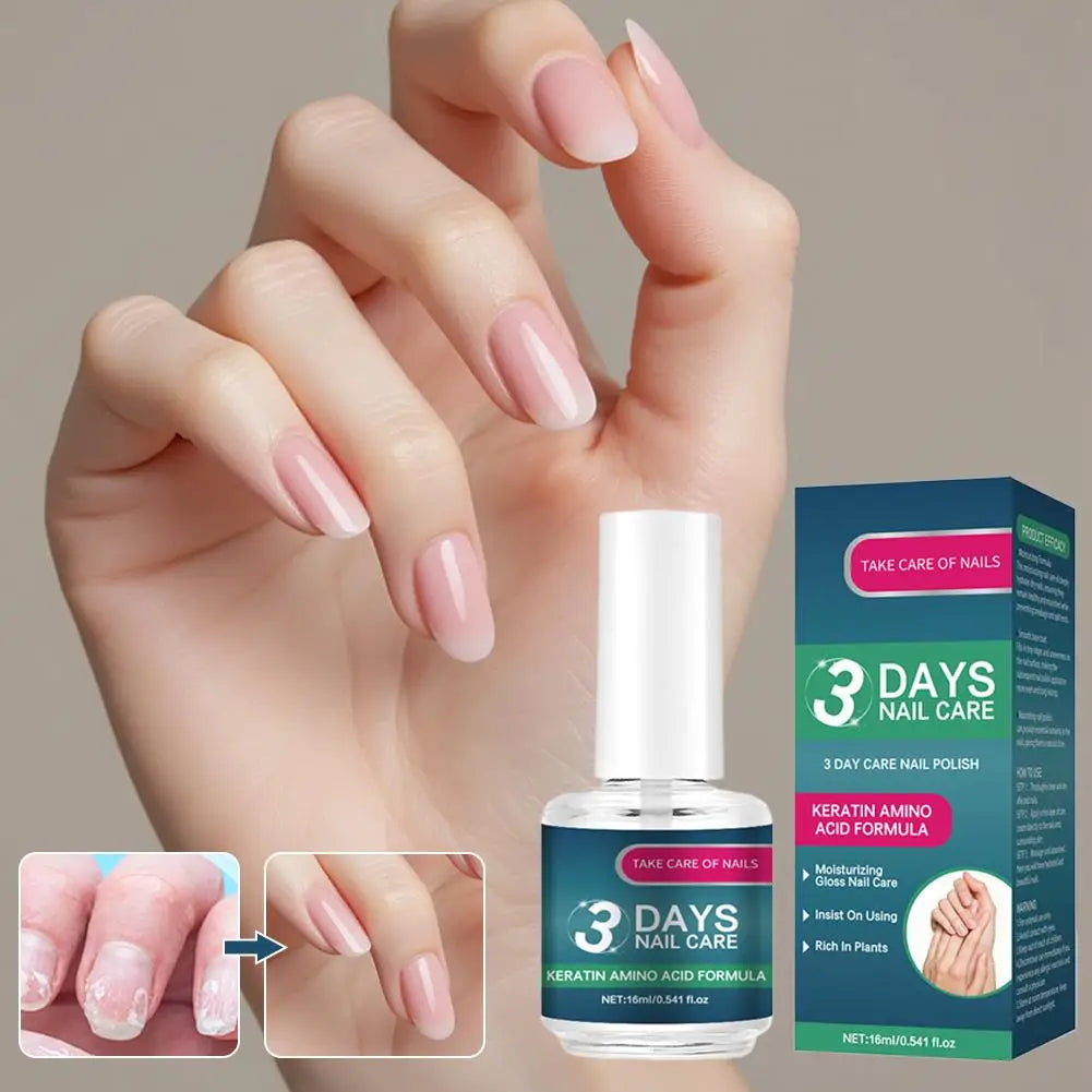 Tratamento Unhas Pro