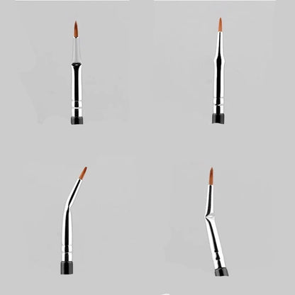 Pincel Curvado Smart