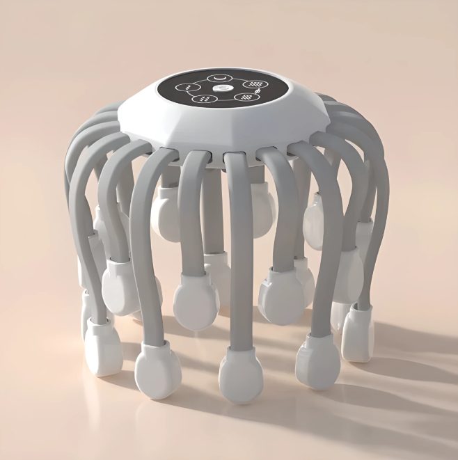 Massageador Elétrico Relax Premium