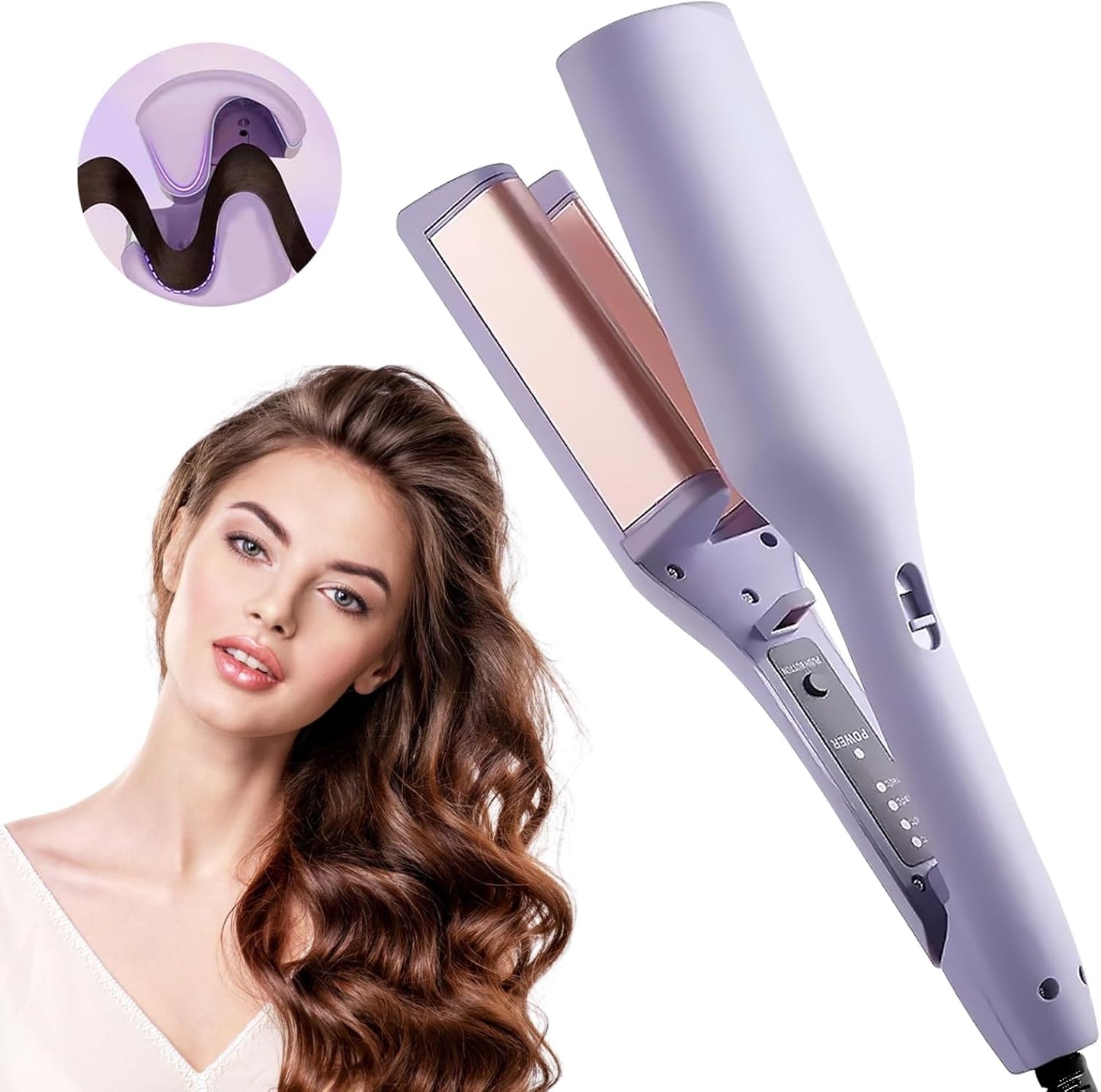 Modelador Ondas Premium