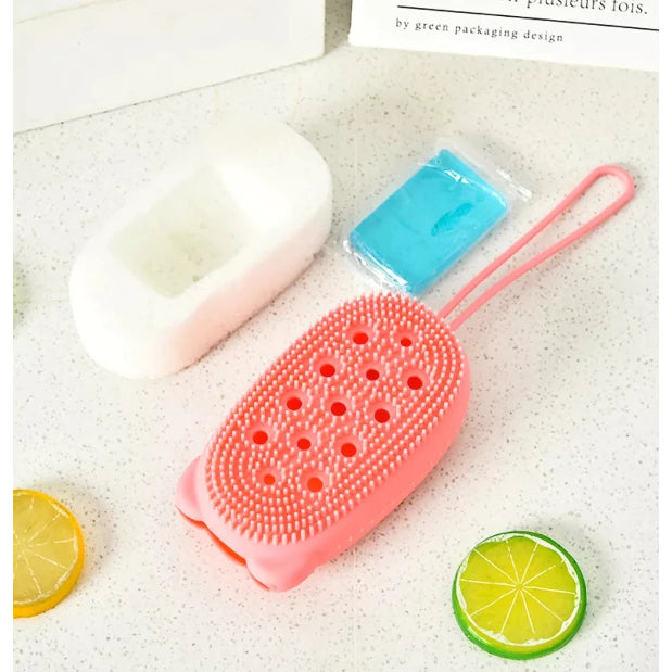 Esponja Saboneteira Macia