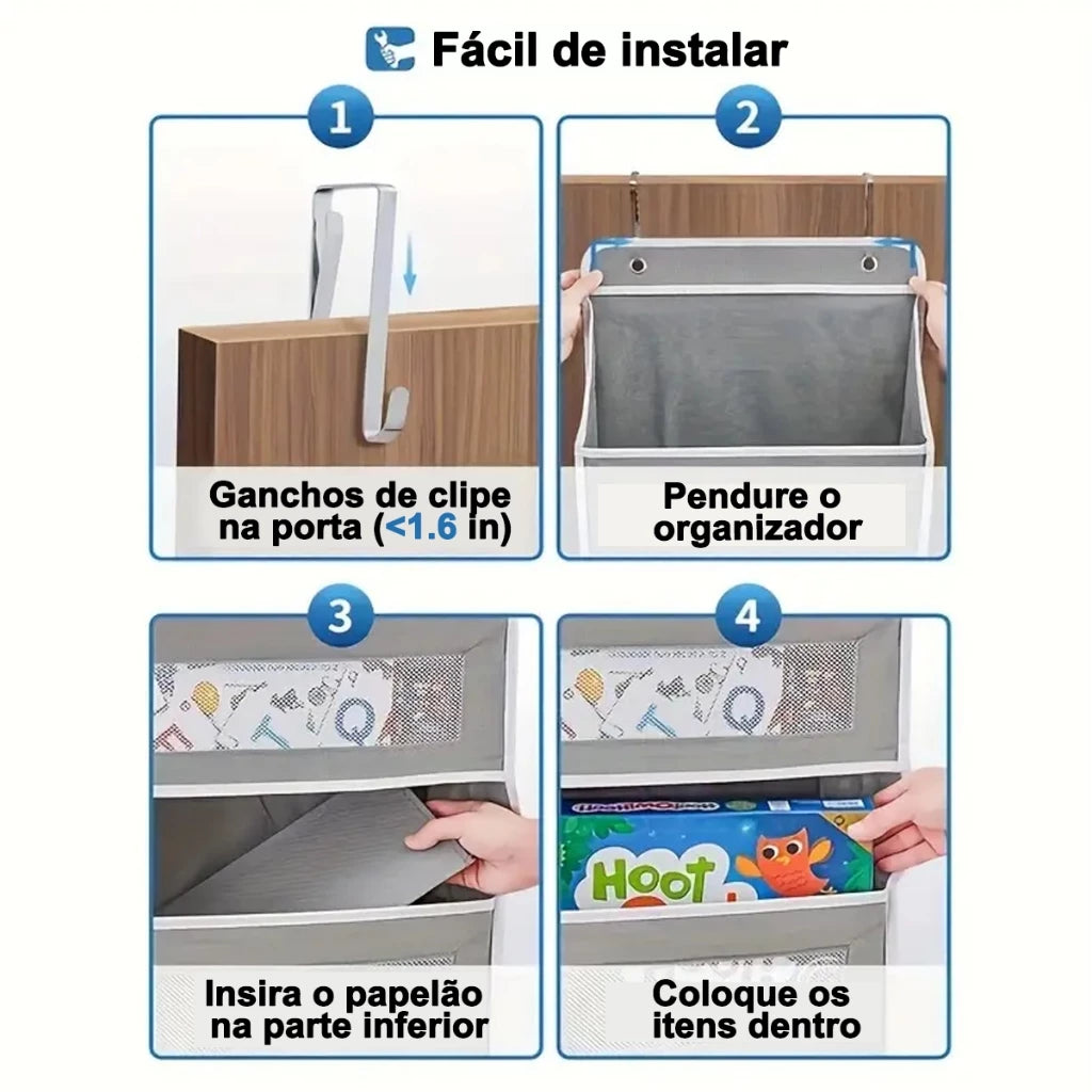 Organizador Smart Premium