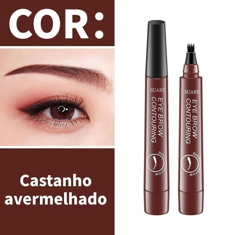 Caneta Sobrancelha Designer