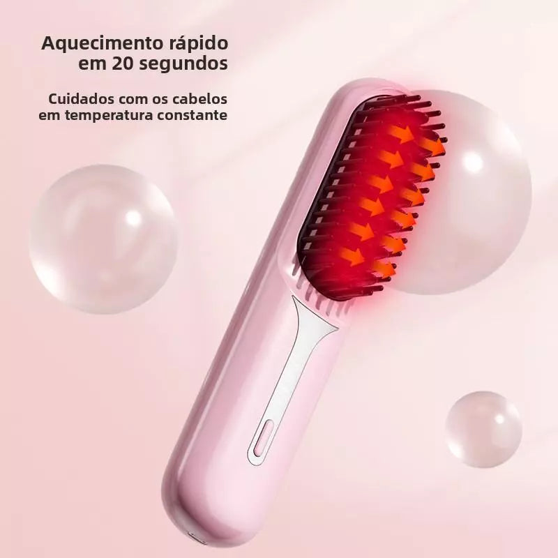 Escova Modeladora Elétrica Heat