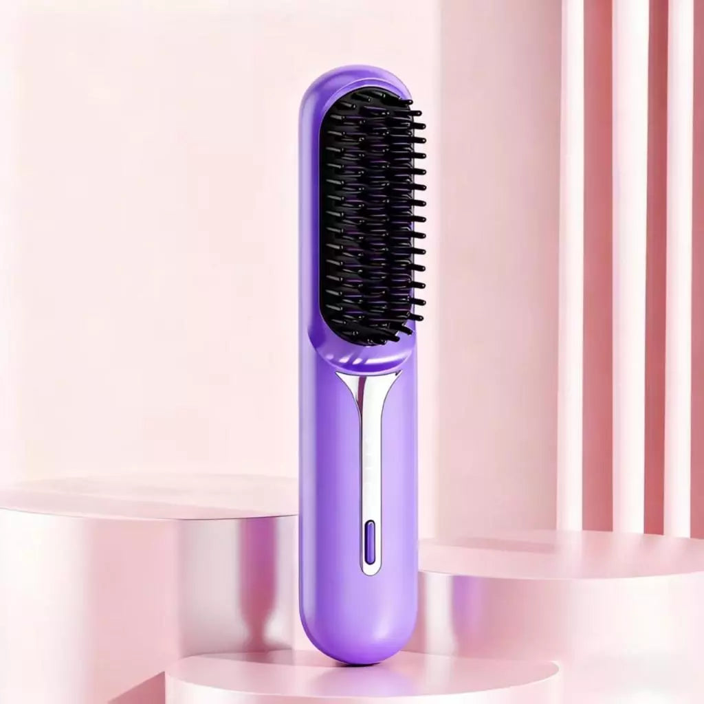 Escova Modeladora Elétrica Heat