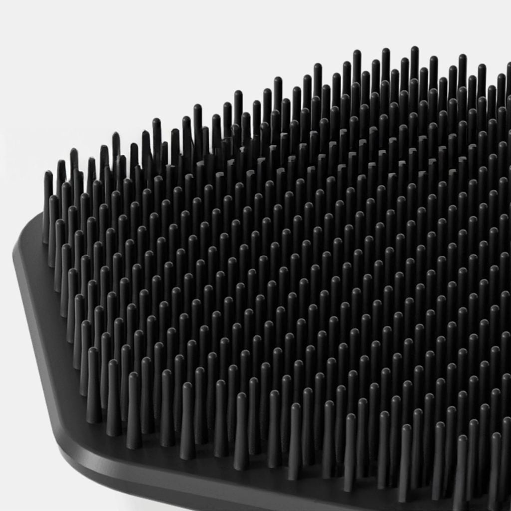 Esfoliante de Banho - cerdas de silicone