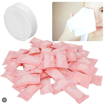 Toalha Facial Prática