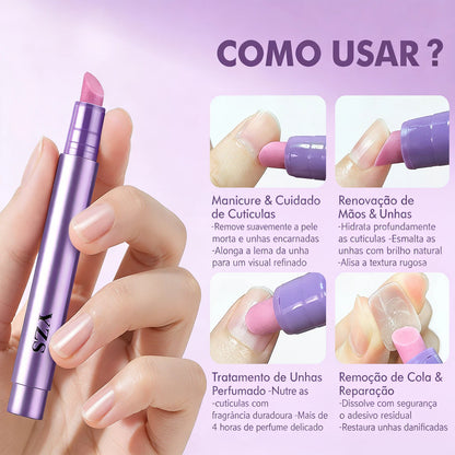 Caneta Reparadora de Cutículas