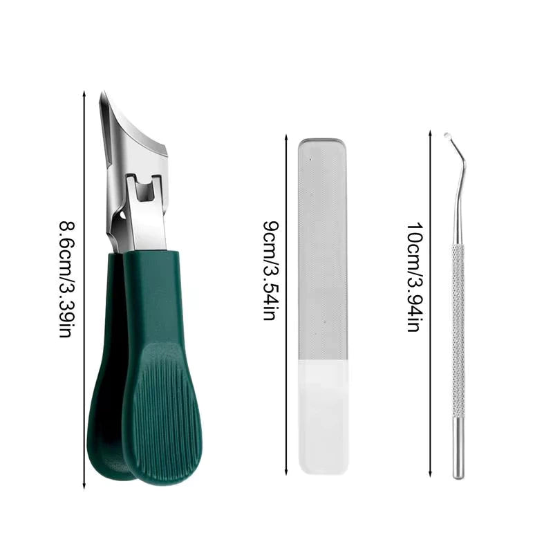 Kit Unha Smart Care