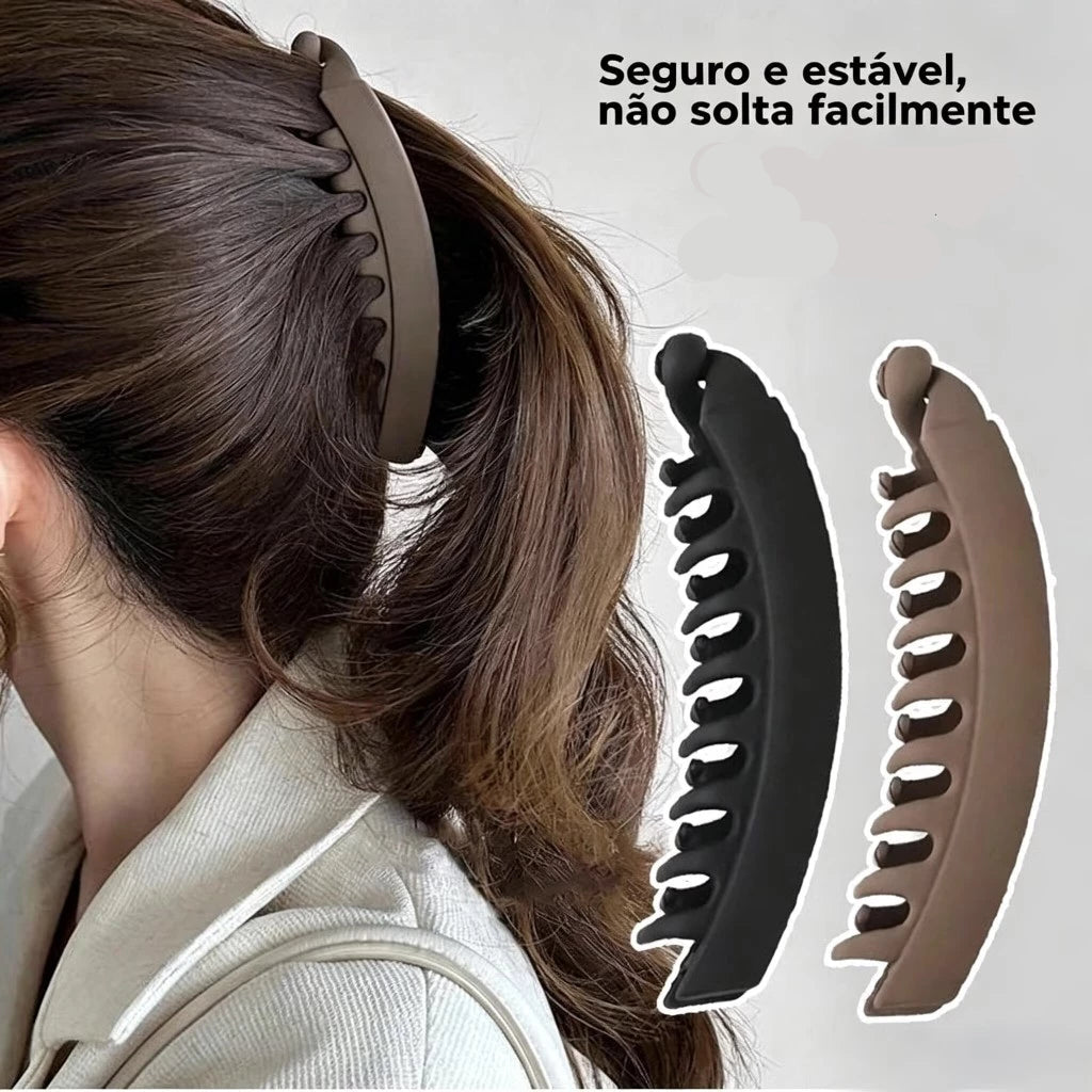 Presilha Banana Elegance