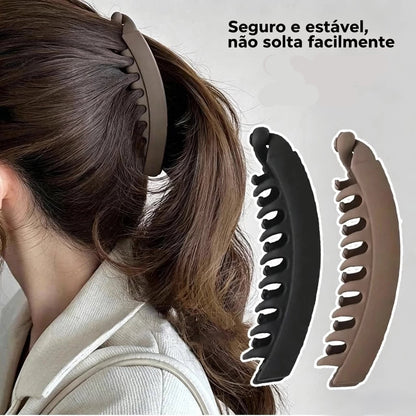 Presilha Banana Elegance
