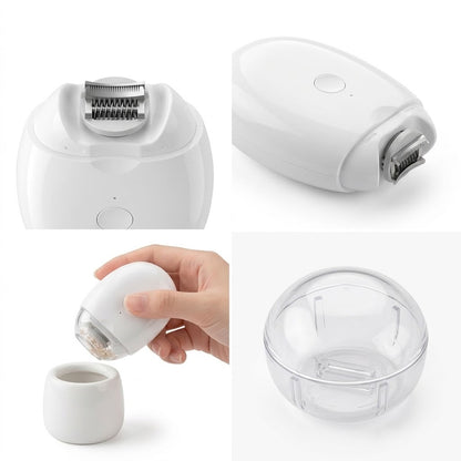 Cortador de Unhas Elétrico Automático