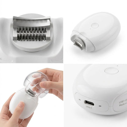 Cortador de Unhas Elétrico Automático