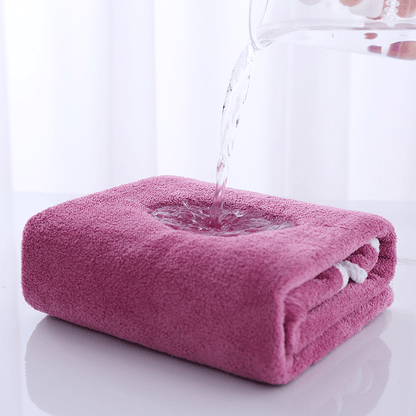 Toalha Vestível Confortável