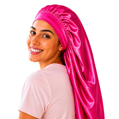 Touca Anti-Frizz Premium