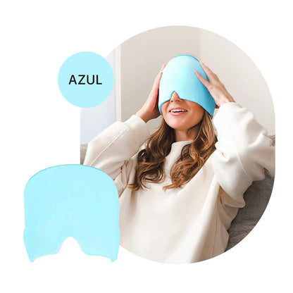 Touca Gel Azul