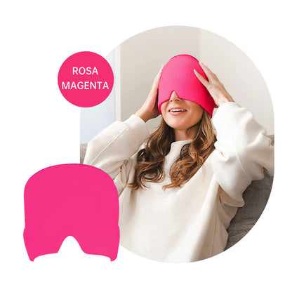 Touca Gel Pink