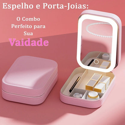 Estojo de Maquiagem Pro